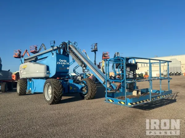 2014 Genie ZX-135/70