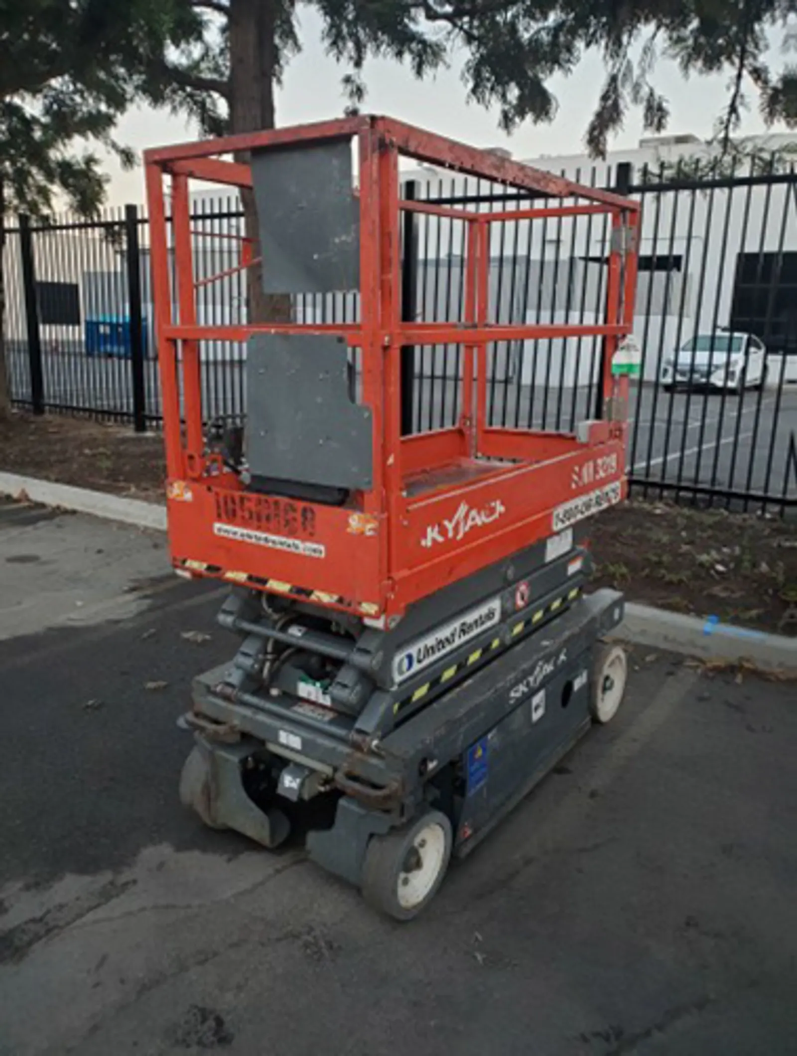 2016 Skyjack SJIII3219