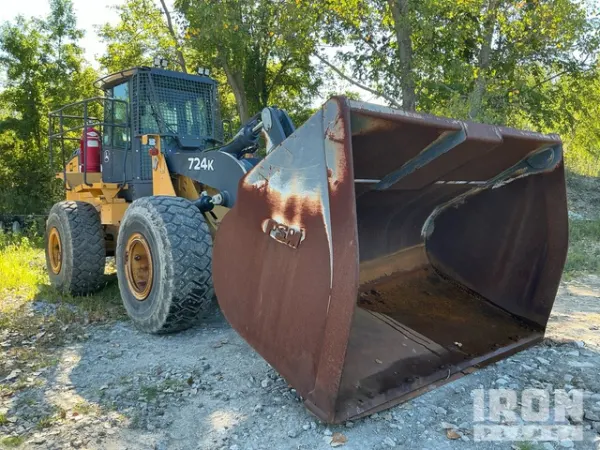 2020 John Deere 724K