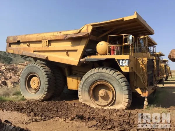 1989 Caterpillar 785