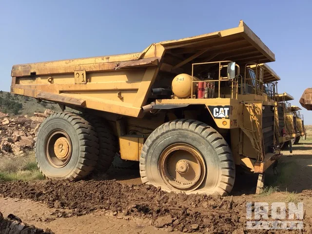 1989 Caterpillar 785