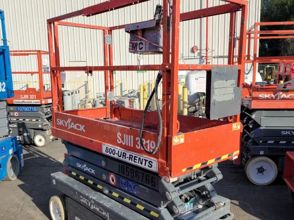 2017 Skyjack SJIII3219