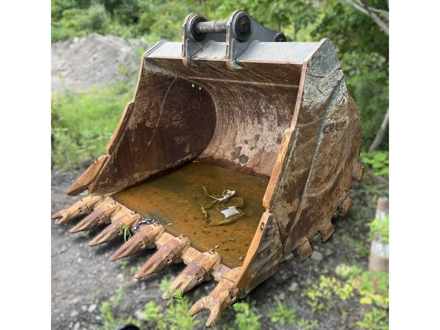 2018 Craig 352 6CYD XD BUCKET, TB LINKAGE