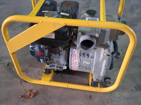 2020 Wacker Neuson PT 3A
