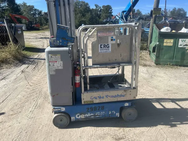 2014 Genie GR-20