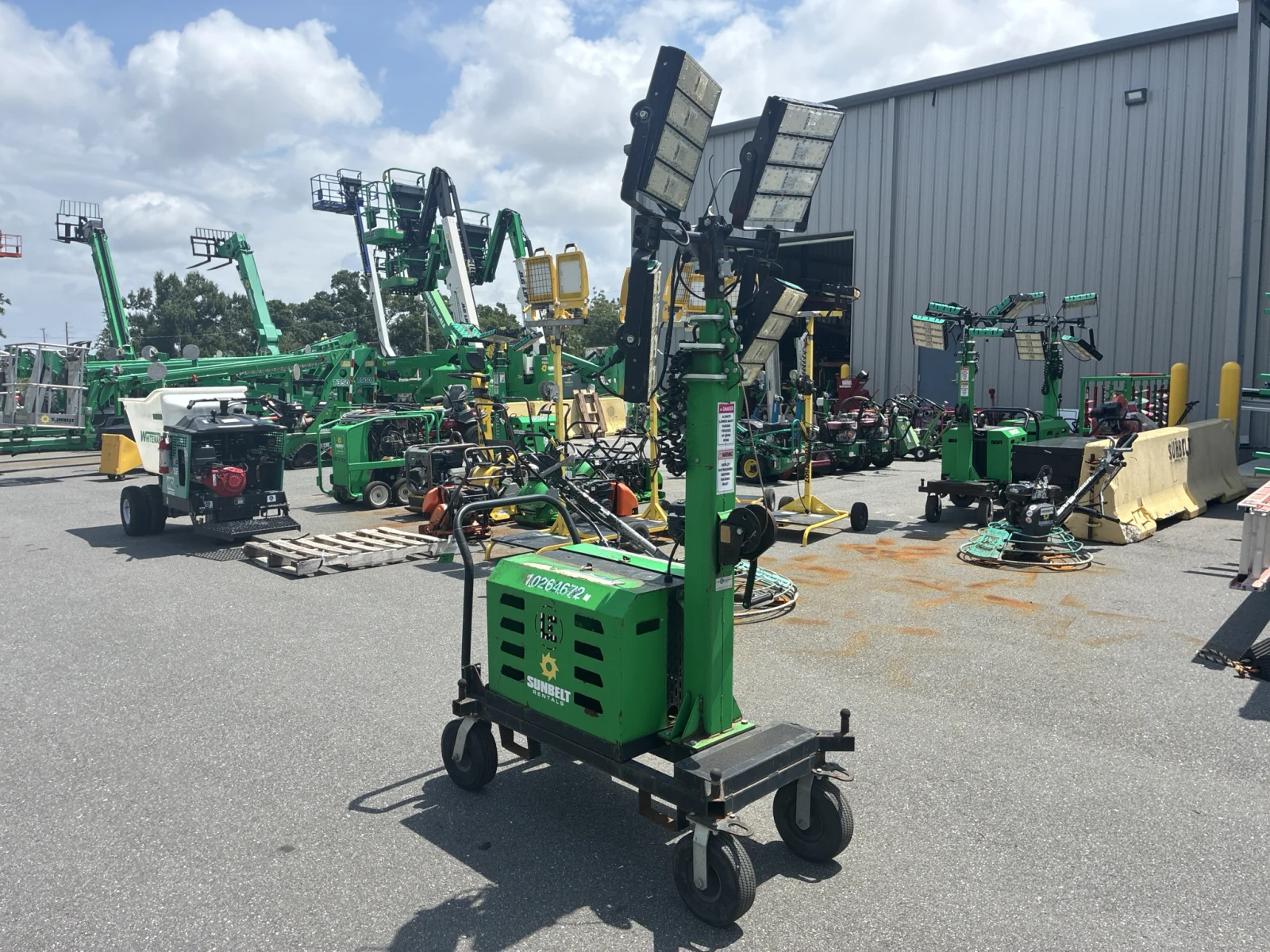 2019 Lind LE980LED
