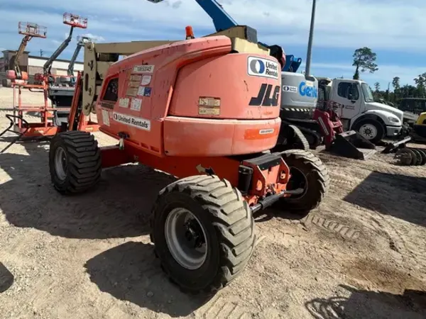 2017 JLG 450AJ Articulating
