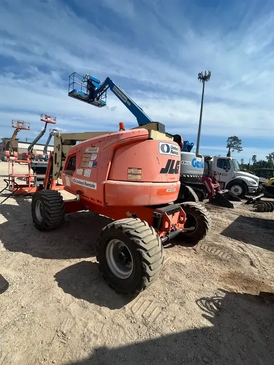 2017 JLG 450AJ Articulating