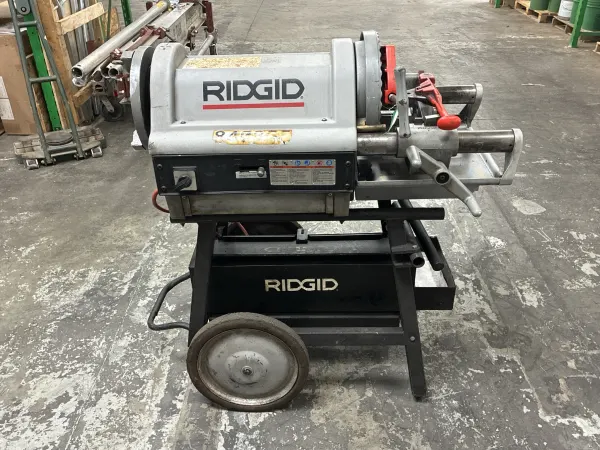 2016 Ridgid 1224