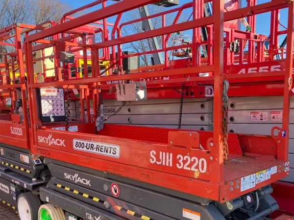 2017 Skyjack SJIII3220