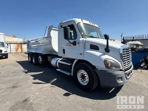 2015 Freightliner Cascadia 113