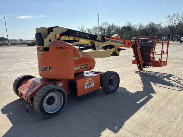 2018 JLG E450AJ