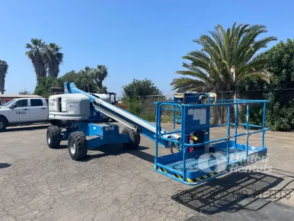 2017 Genie S-40