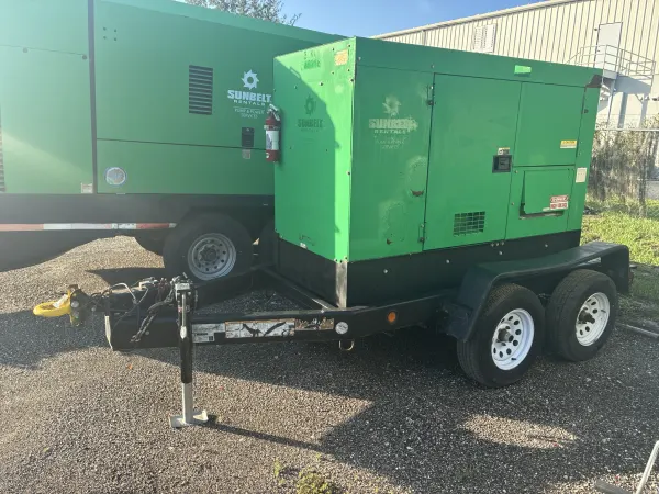 2015 Multiquip DCA-45SS U4F
