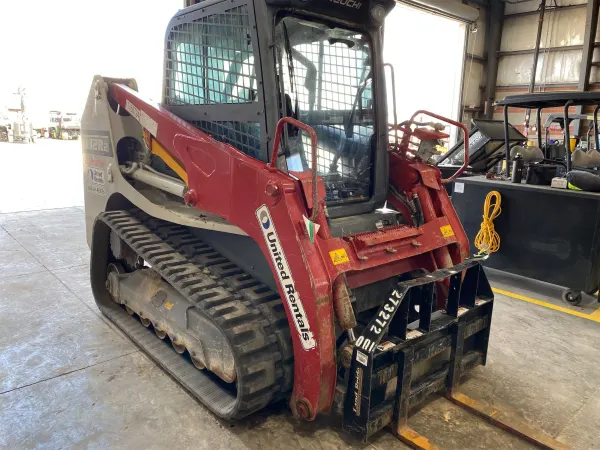 2021 Takeuchi TL12R2-CR