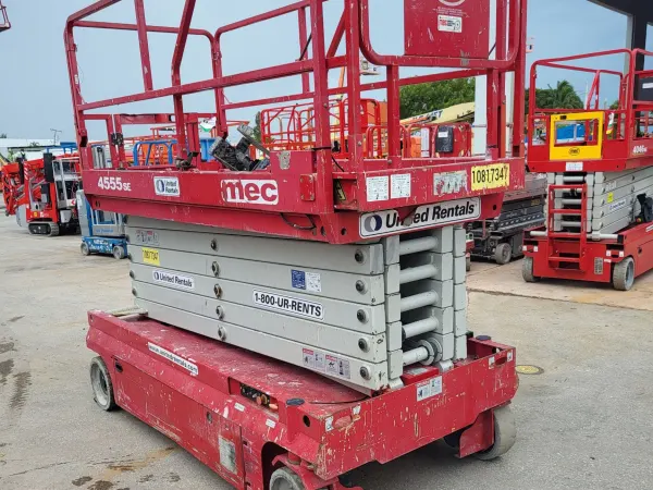 2018 MEC 4555SE