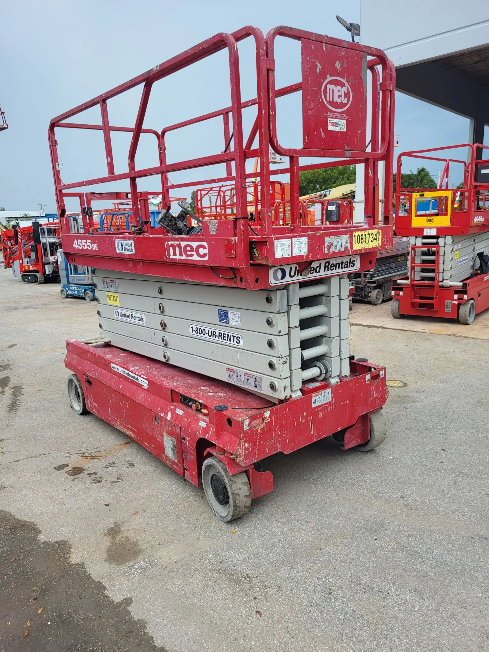 2018 MEC 4555SE