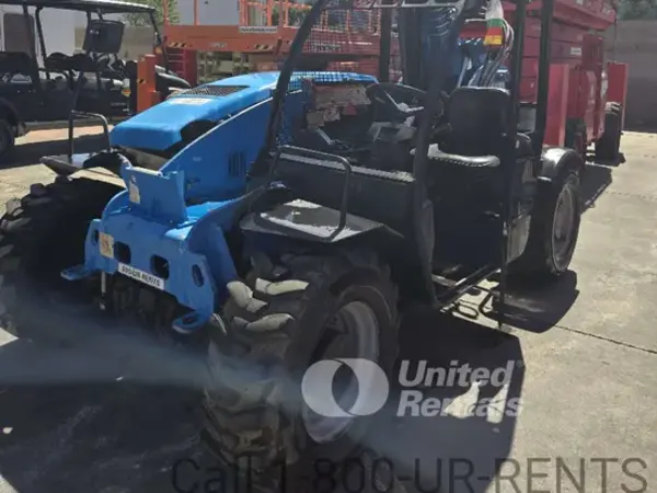 2019 Genie GTH-5519