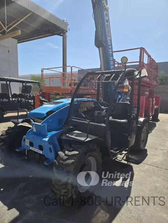2019 Genie GTH-5519
