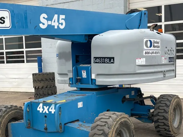 2017 Genie S-45
