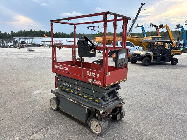 2022 Skyjack SJ3219