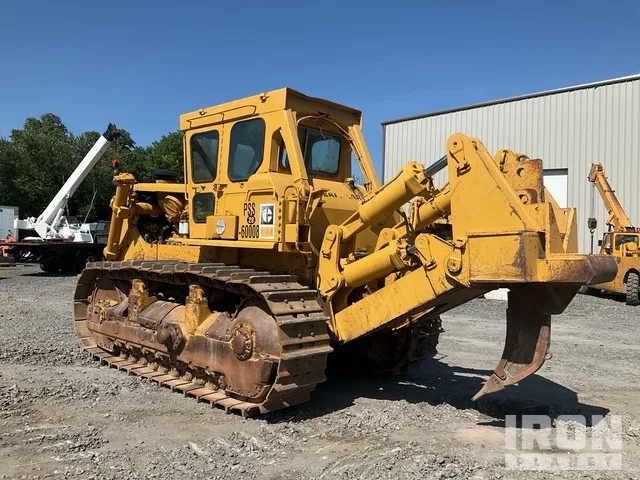 1980 Caterpillar D9H