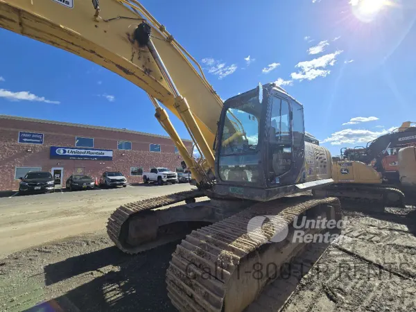 2018 Kobelco SK350LC-10