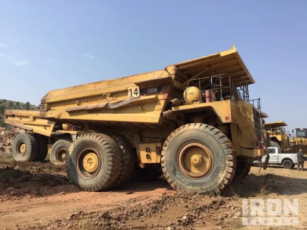 1994 Caterpillar 785B