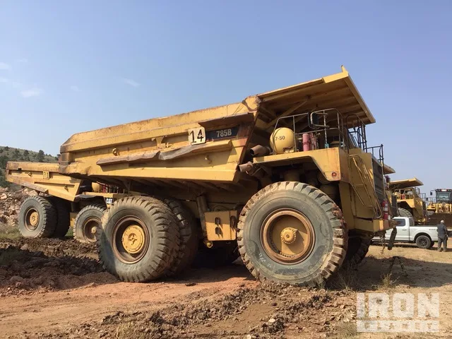 1994 Caterpillar 785B