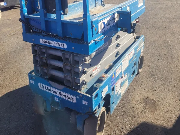 2017 Genie GS-1930