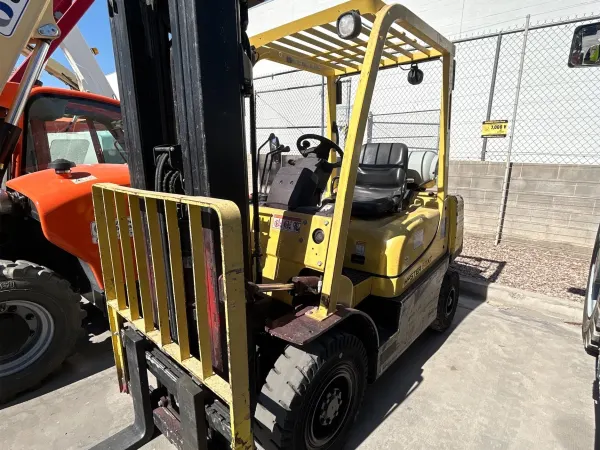 2018 Hyster H50XT