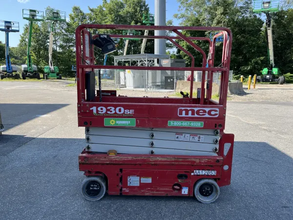 2019 Mec 1930SE
