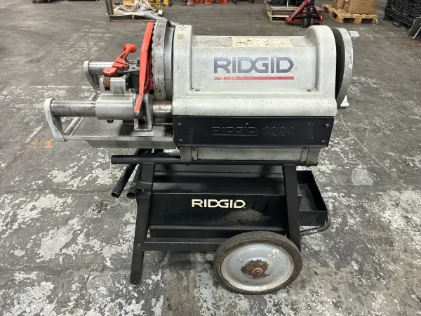 2014 Ridgid 1224
