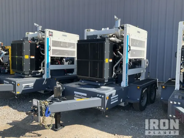 2023 Atlas Copco PAC H64
