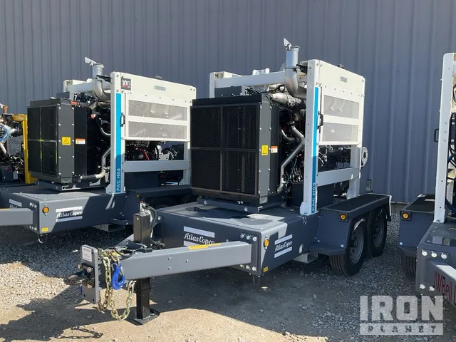 2023 Atlas Copco PAC H64