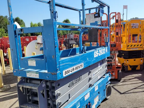 2017 Genie GS-2632