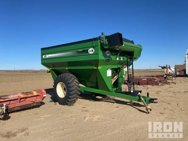 2019 J&M 875-18