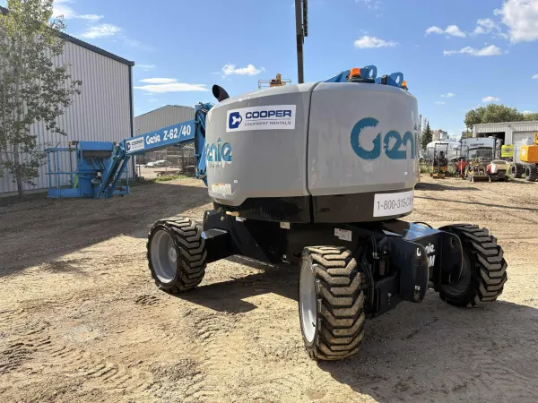 2015 Genie Z-62/40