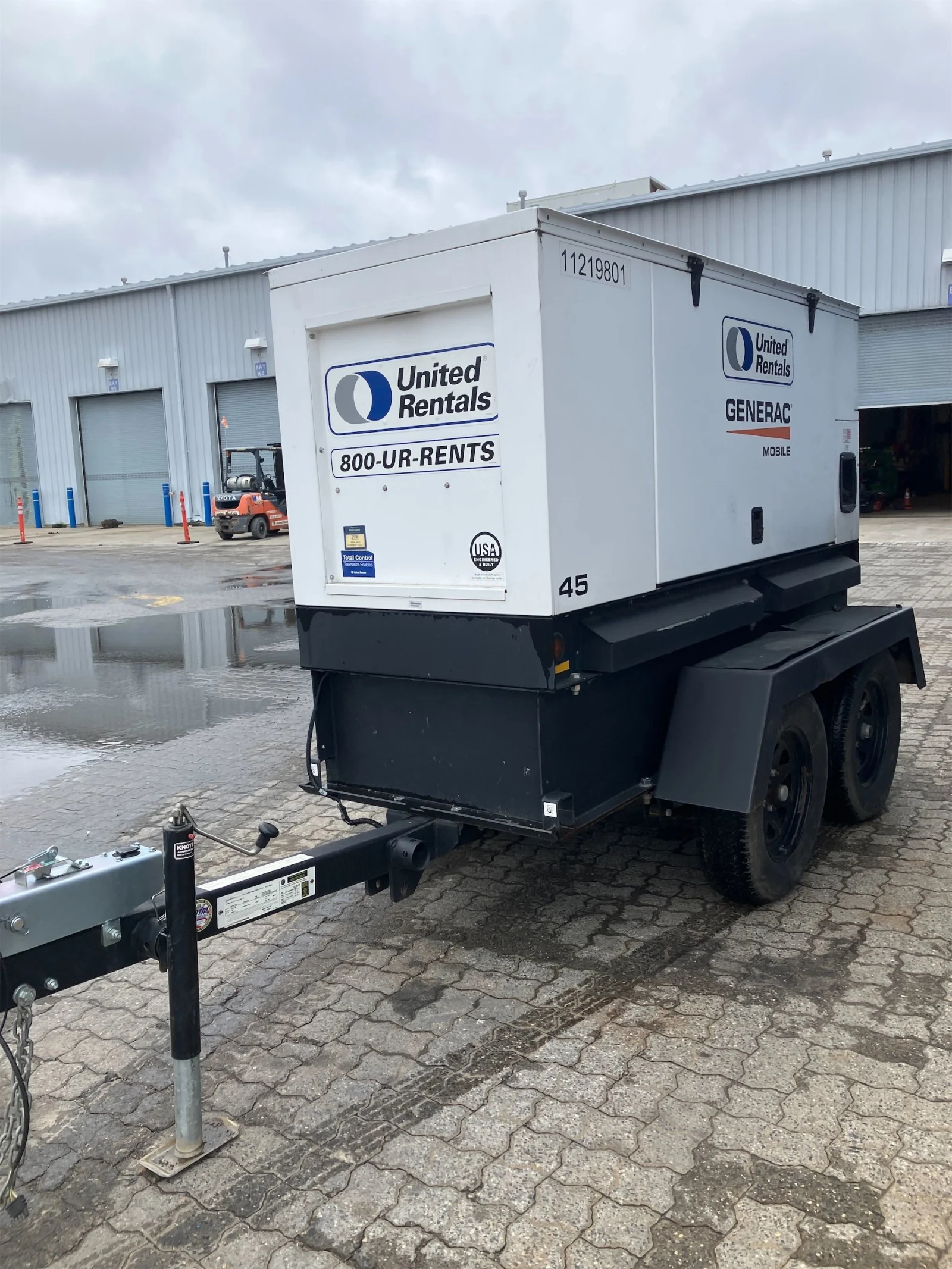 2021 Generac MMG45IF4
