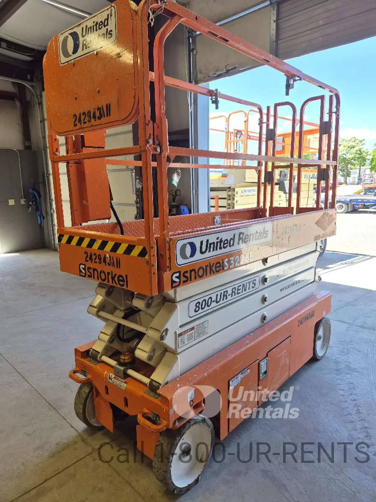 2020 Snorkel S3226E