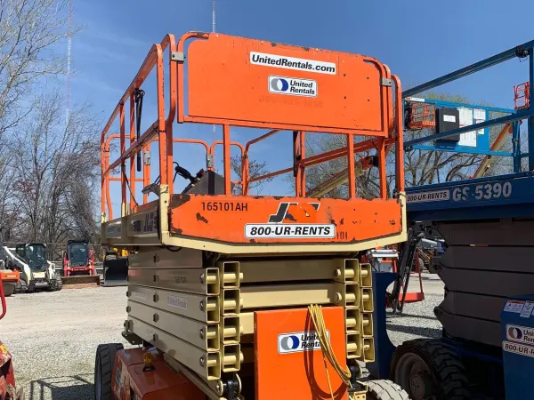 2016 JLG 4069LE