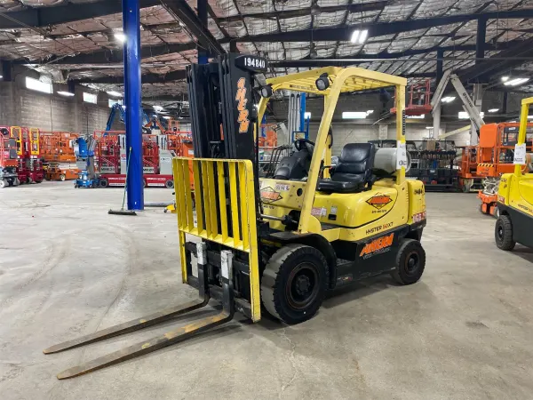 2017 Hyster H50XT
