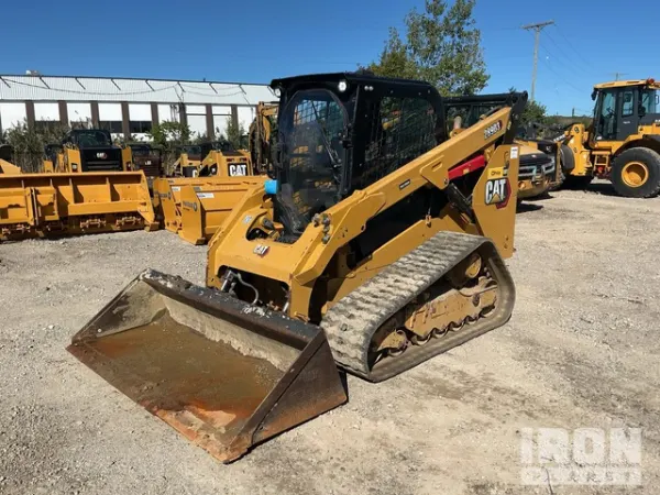 2023 Caterpillar 289D3