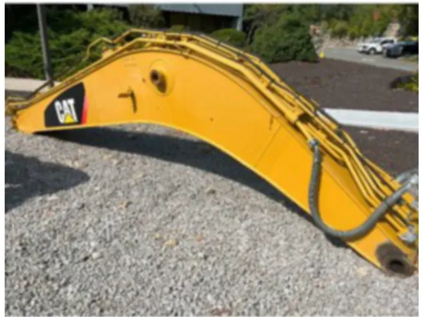 2016 Caterpillar 320 18FT 8IN HD REACH BOOM