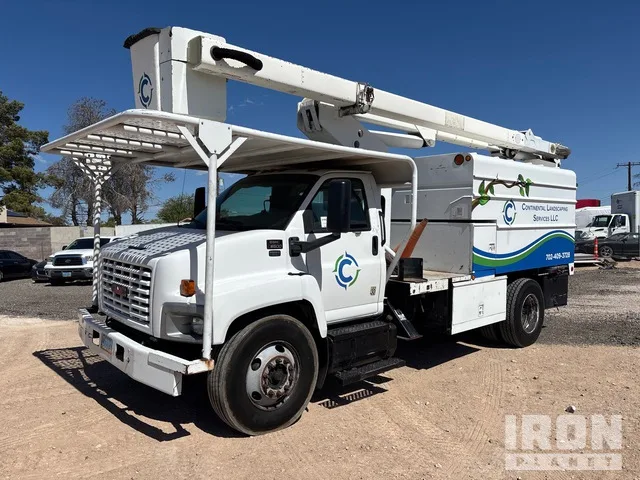 2003 GMC C6500
