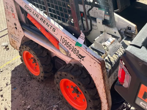 2019 Bobcat S70