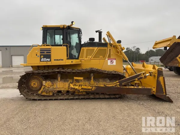 2023 Komatsu D85PX-18