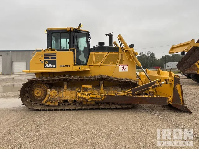 2023 Komatsu D85PX-18