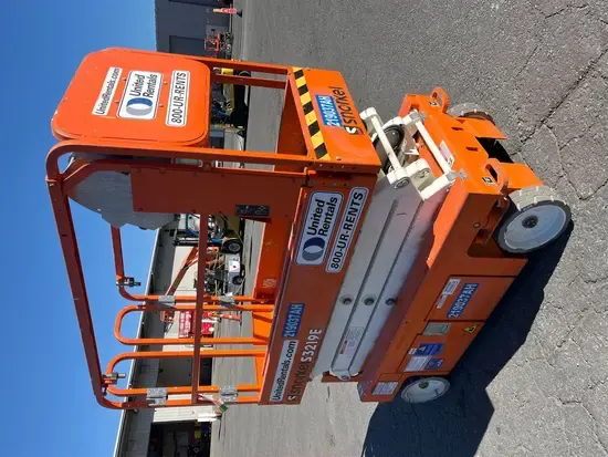 2018 Snorkel S3219E