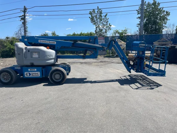 2014 Genie Z-45/25J-DC-Articulating-Boom-Lift